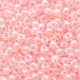 Miyuki seed beads 8/0 - Ceylon baby pink 8-517